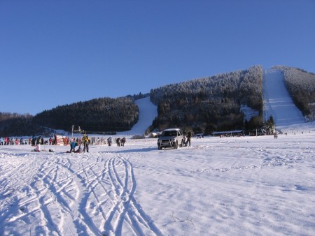Celková panoráma